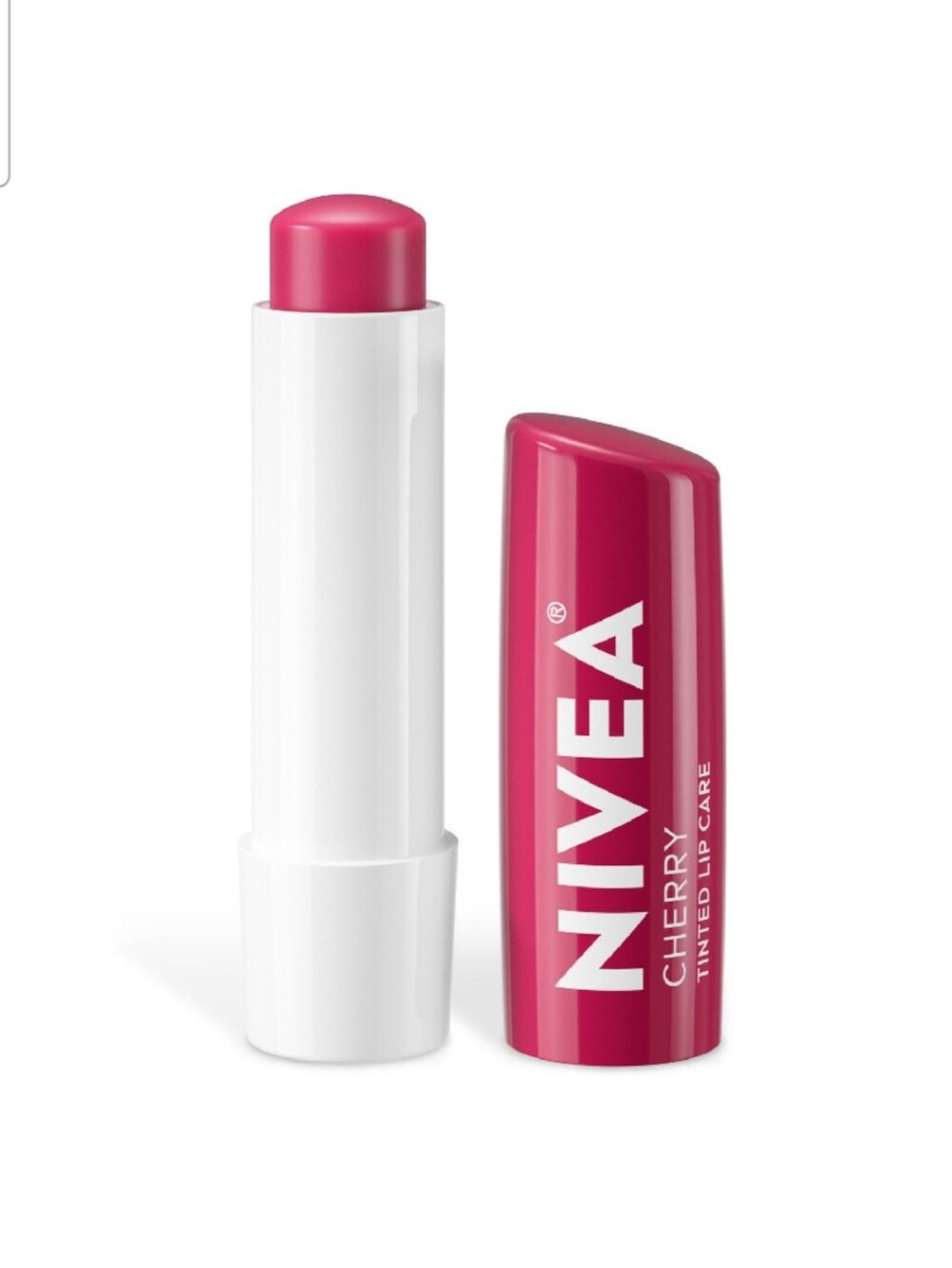 🍭7/$15 Nivea Tinted Lip Care Cherry